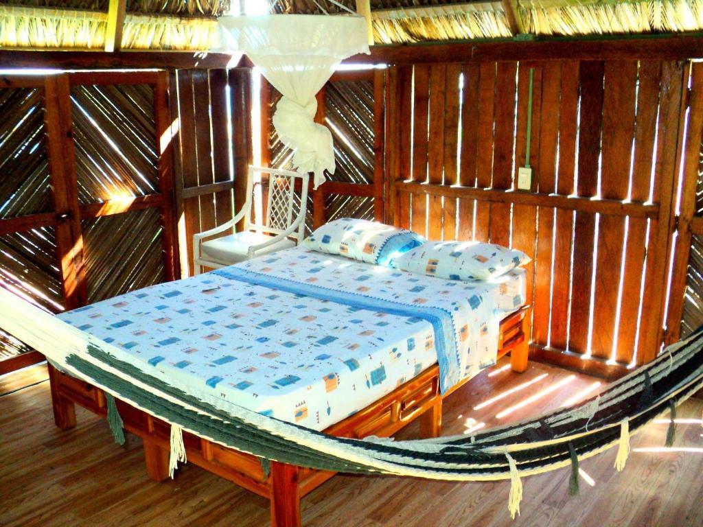 Cabanas Pie De La Cuesta Hotell Coyuca Rom bilde