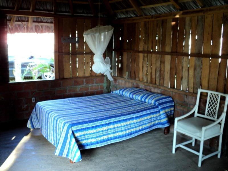Cabanas Pie De La Cuesta Hotell Coyuca Rom bilde